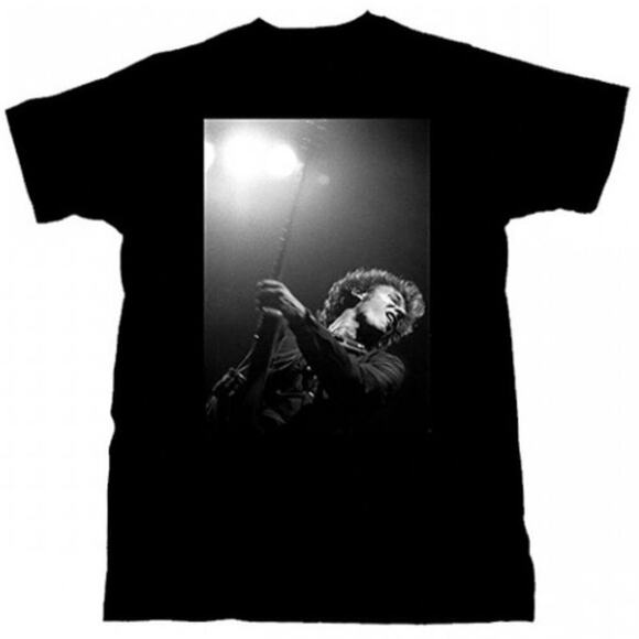 Bruce Springsteen DARKNESS ON THE EDGE OF TOWN Tee Size Unisex XL - Picture 1 of 5